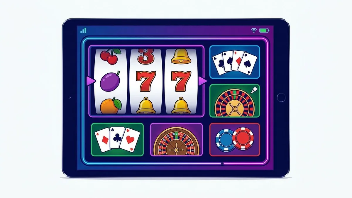 Casino Spiele
